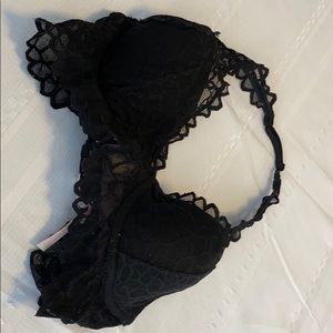 Halter style barlette